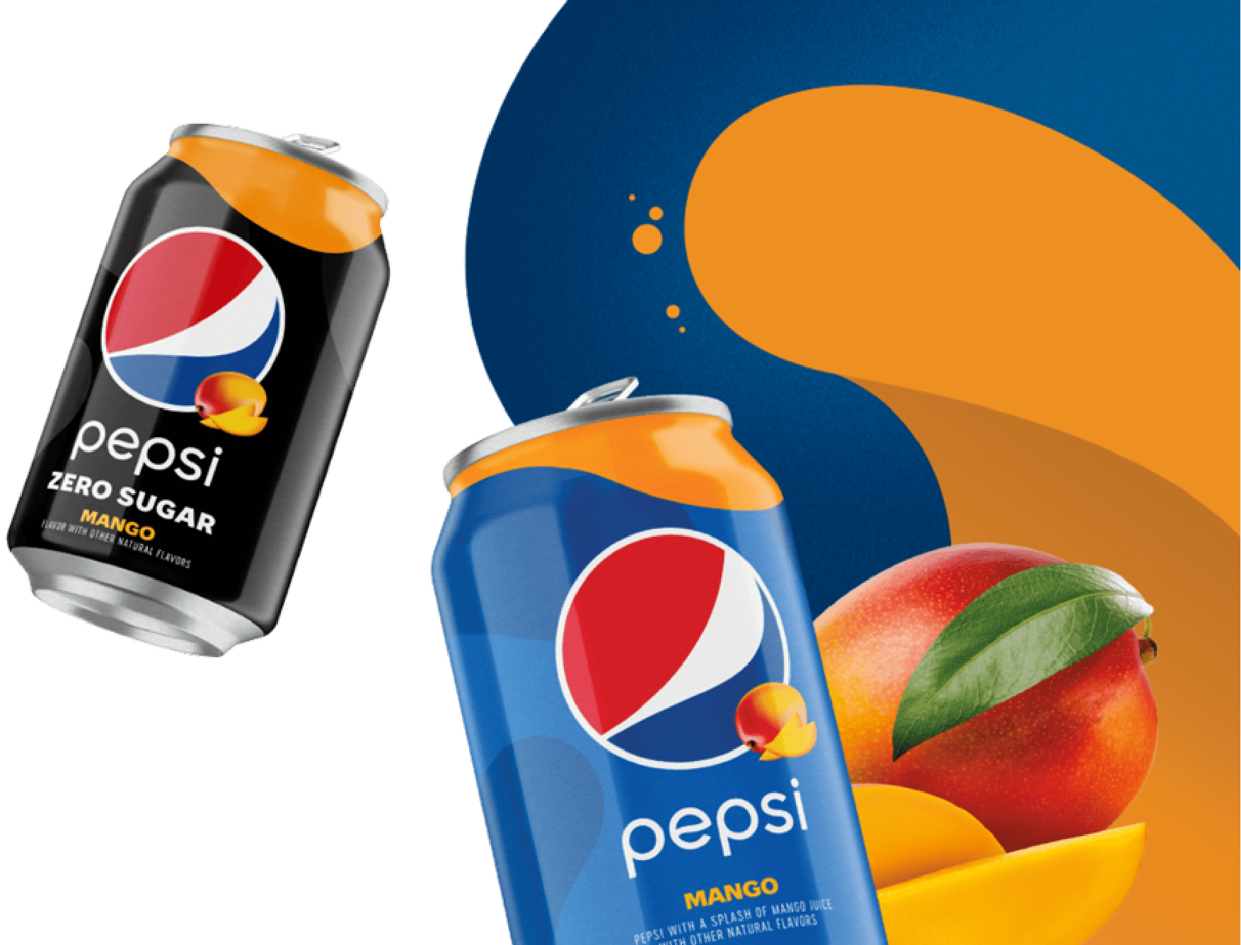 Mango-pepsi