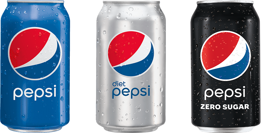 Pepsi-products